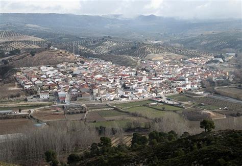 El tiempo en Campotéjar